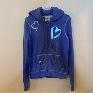 Pink by Victoria’s Secret Hoodie (NWT)